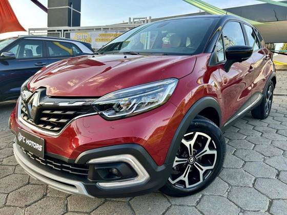 RENAULT CAPTUR 1.3 TCE FLEX ICONIC X-TRONIC